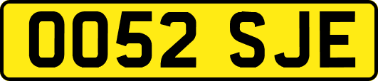 OO52SJE