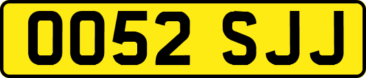 OO52SJJ