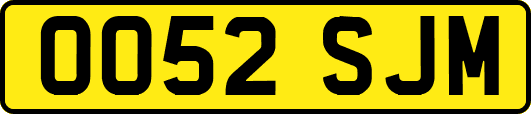 OO52SJM