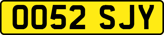 OO52SJY