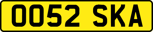 OO52SKA