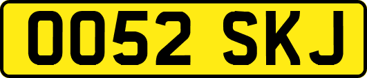 OO52SKJ
