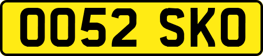 OO52SKO