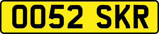 OO52SKR