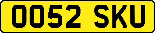 OO52SKU