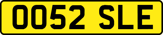 OO52SLE