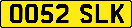 OO52SLK
