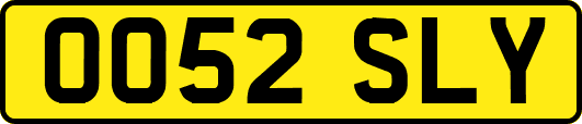 OO52SLY