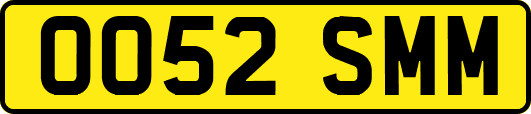 OO52SMM
