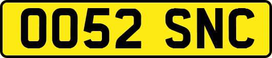 OO52SNC