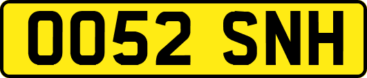 OO52SNH