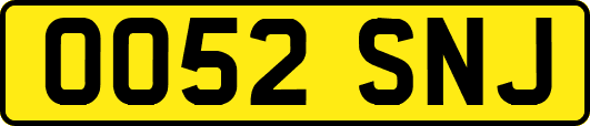 OO52SNJ