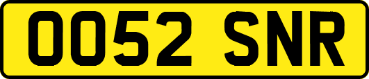 OO52SNR