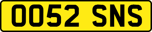 OO52SNS