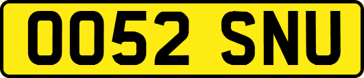 OO52SNU