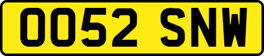 OO52SNW
