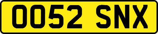 OO52SNX