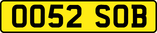 OO52SOB