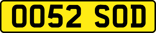 OO52SOD