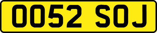 OO52SOJ