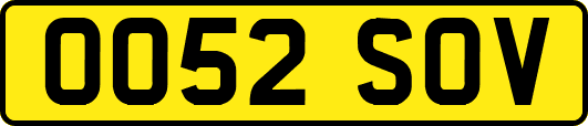 OO52SOV