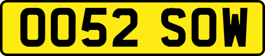 OO52SOW
