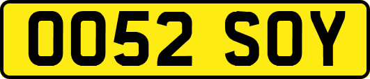 OO52SOY