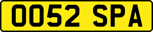 OO52SPA