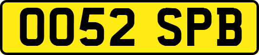 OO52SPB