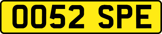 OO52SPE