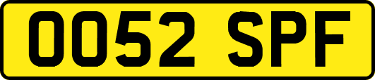 OO52SPF