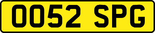 OO52SPG