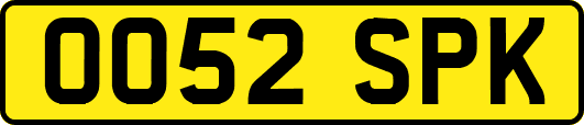 OO52SPK