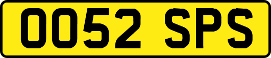OO52SPS
