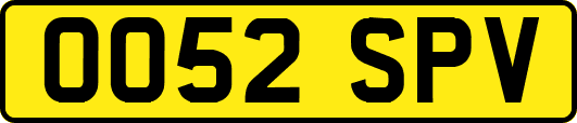 OO52SPV