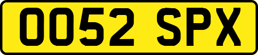 OO52SPX