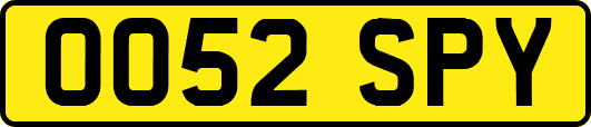 OO52SPY