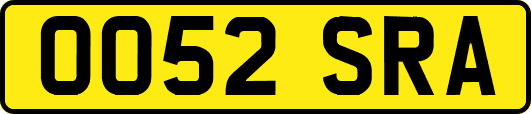 OO52SRA