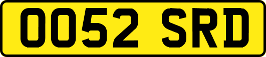 OO52SRD