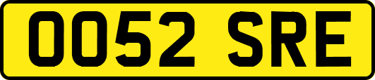 OO52SRE
