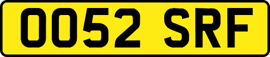 OO52SRF