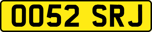 OO52SRJ