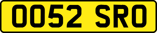 OO52SRO
