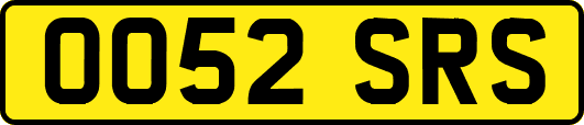 OO52SRS