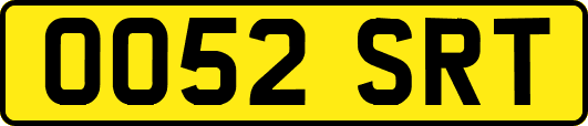 OO52SRT