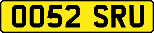 OO52SRU