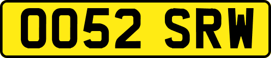 OO52SRW