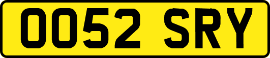 OO52SRY