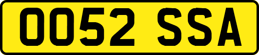 OO52SSA