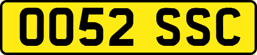 OO52SSC
